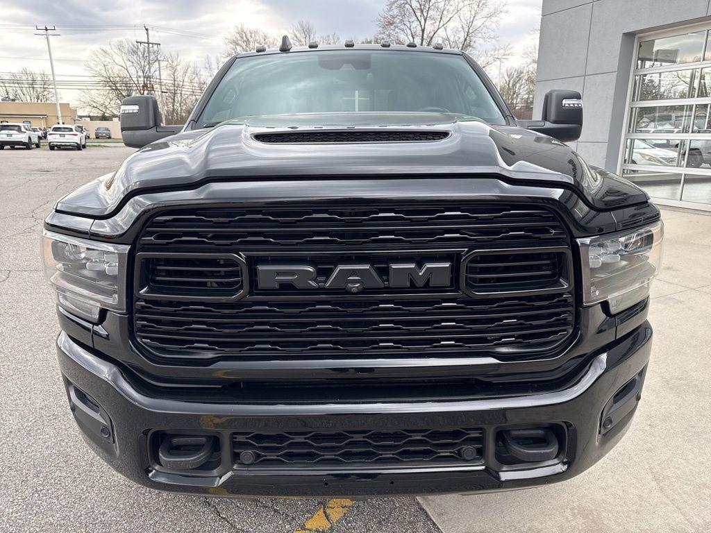 used 2023 Ram 2500 car, priced at $65,000