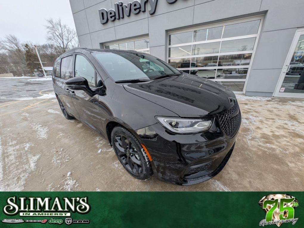 new 2026 Chrysler Pacifica car, priced at $45,405