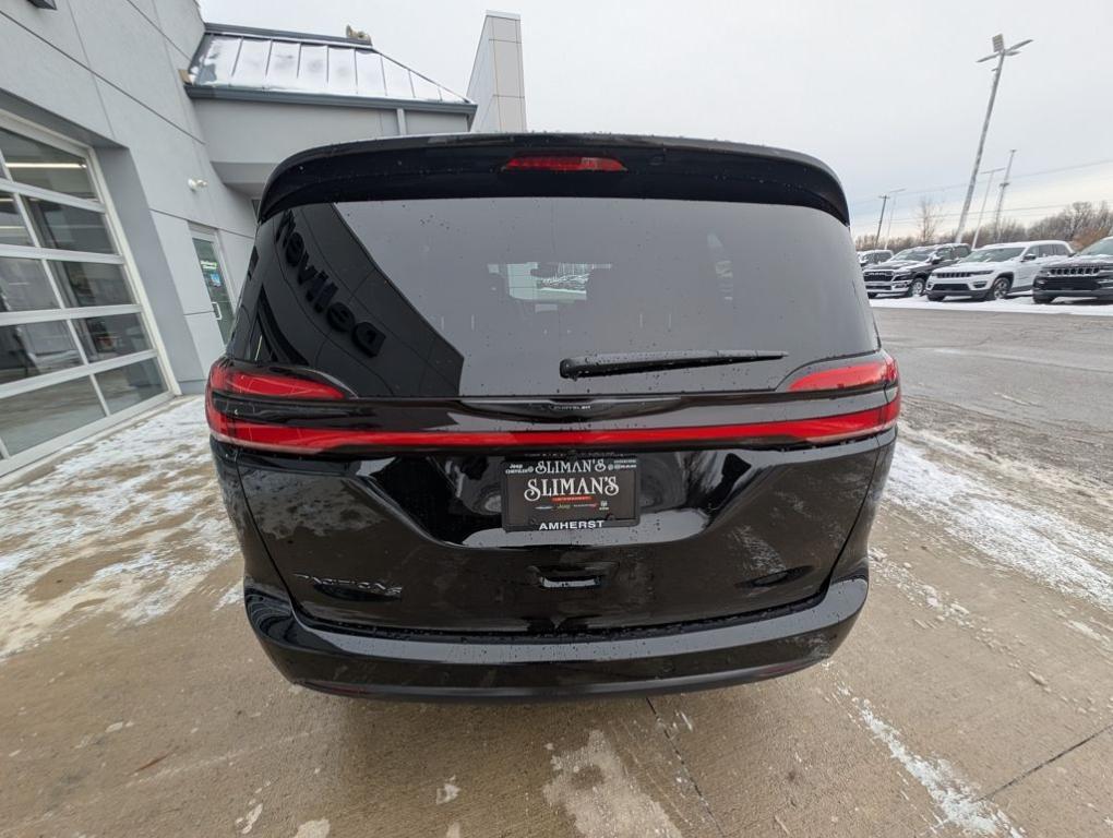 new 2026 Chrysler Pacifica car, priced at $45,405