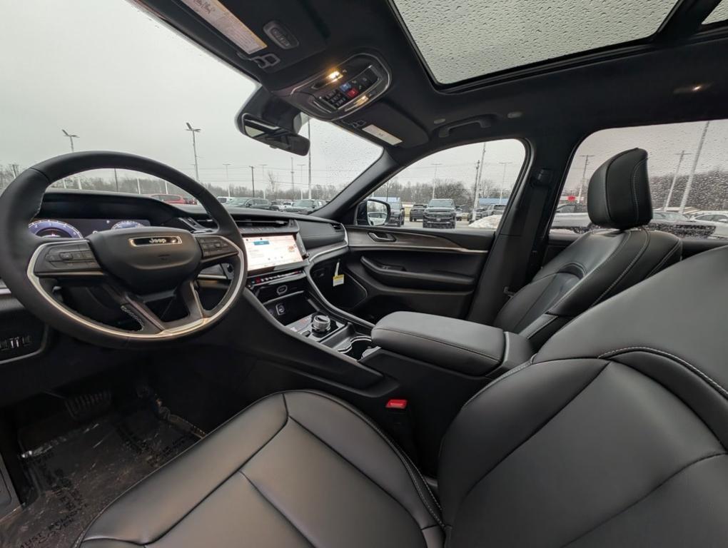 new 2026 Jeep Grand Cherokee L car, priced at $51,210