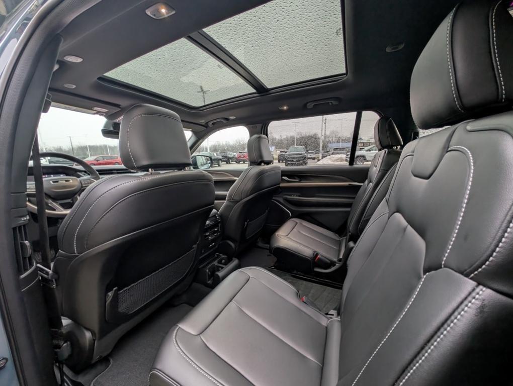 new 2026 Jeep Grand Cherokee L car, priced at $51,210