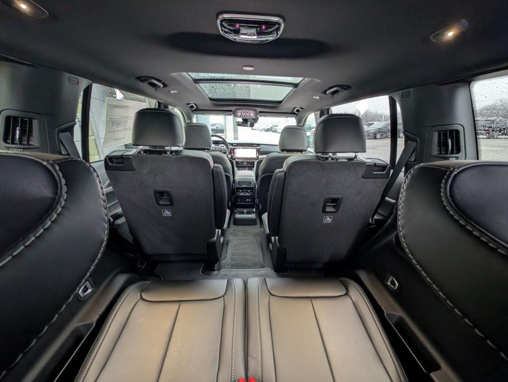 new 2026 Jeep Grand Cherokee L car, priced at $46,710