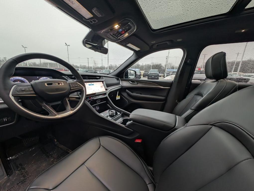 new 2026 Jeep Grand Cherokee L car, priced at $46,710