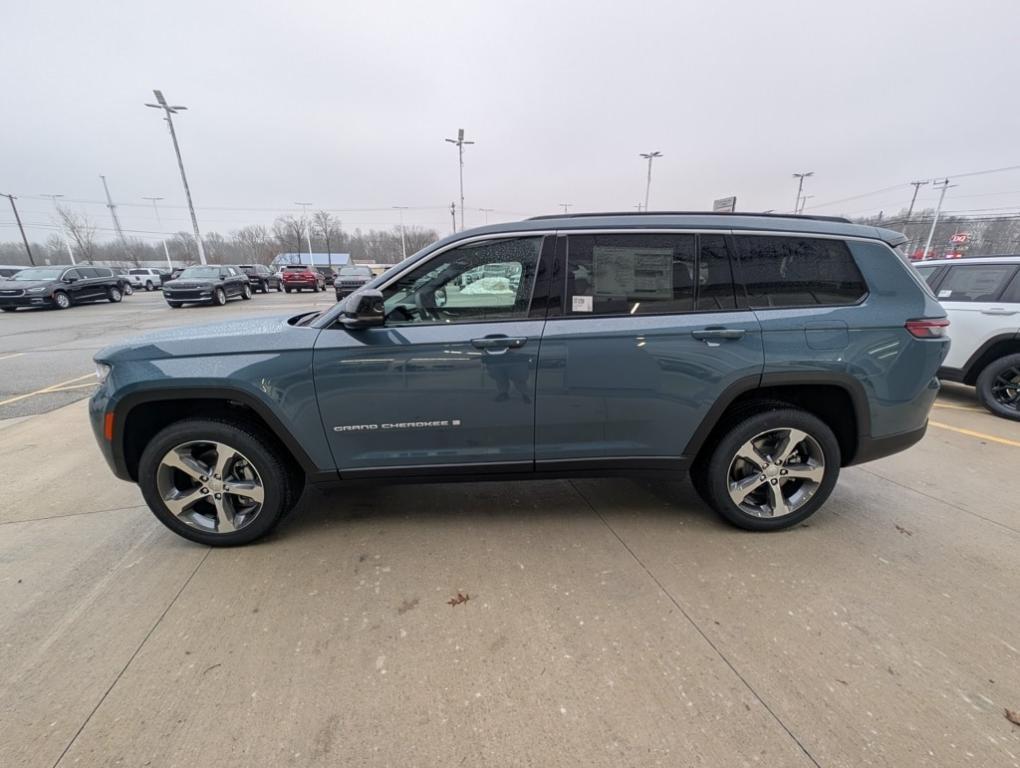 new 2026 Jeep Grand Cherokee L car, priced at $51,210