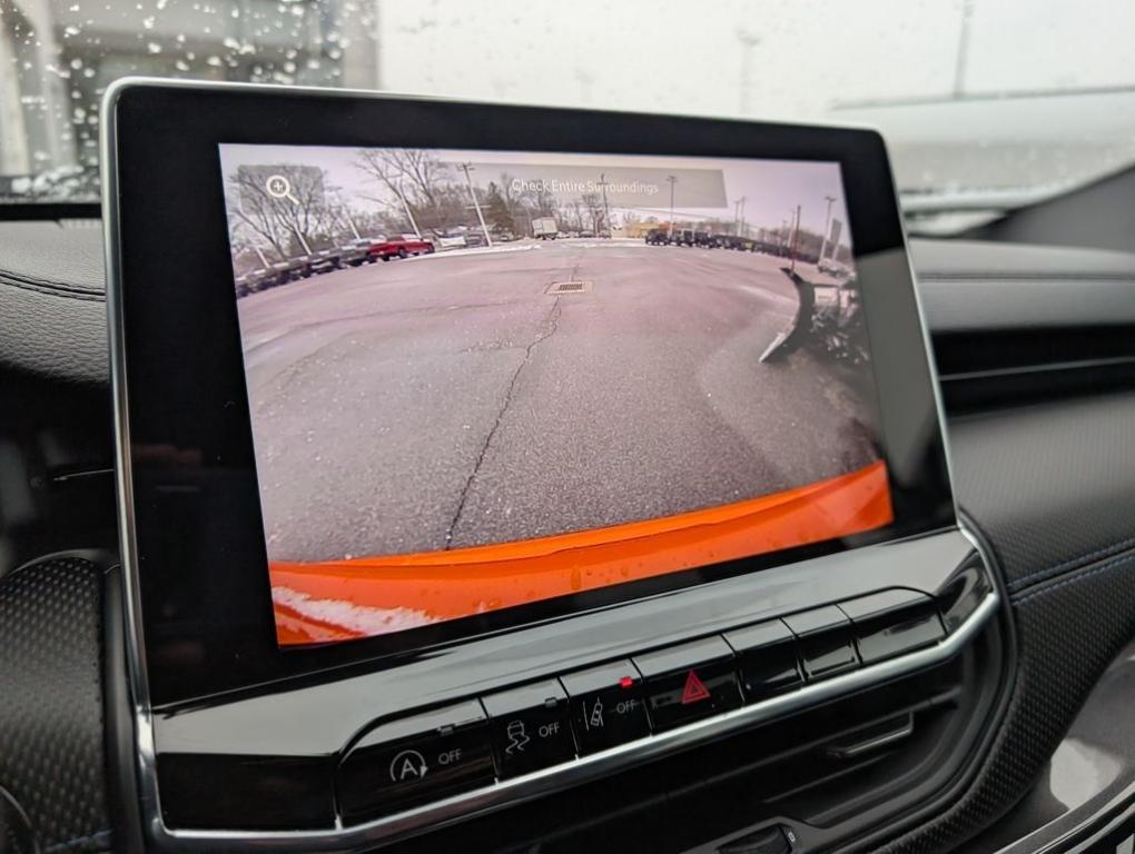 new 2026 Jeep Compass car, priced at $33,100