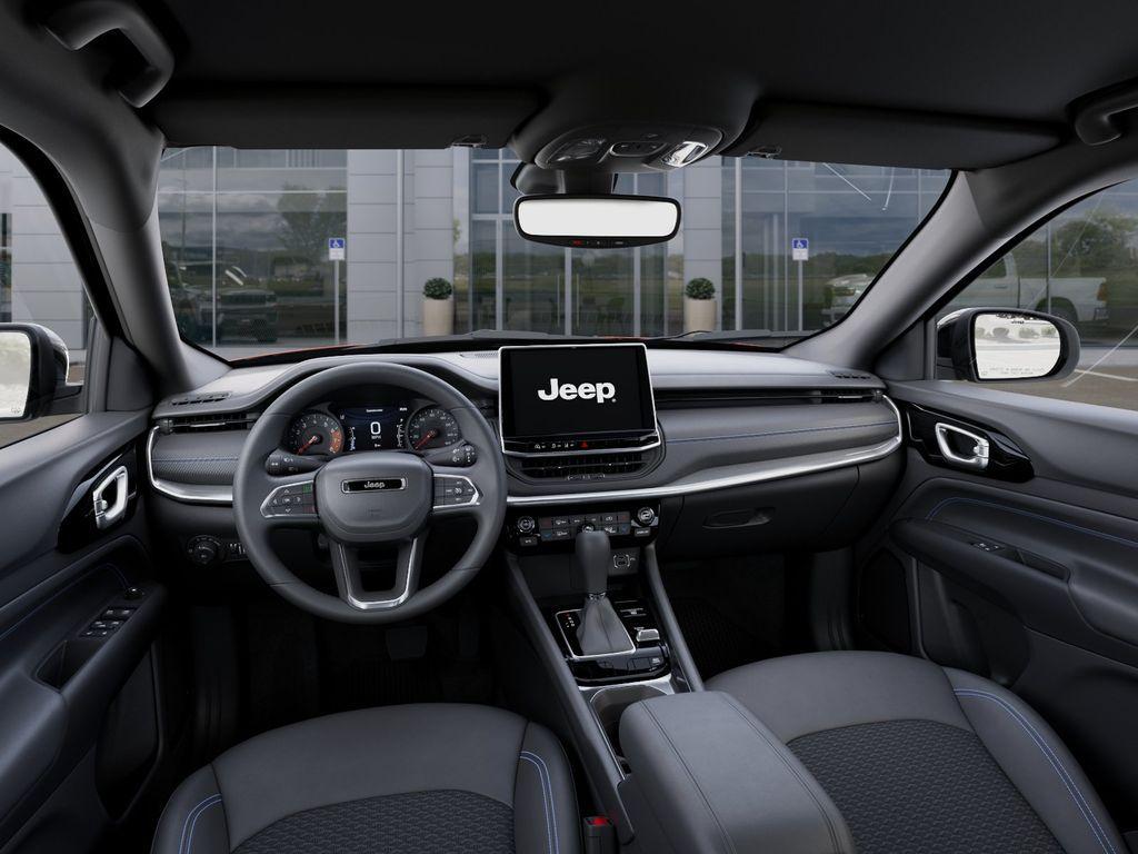 new 2026 Jeep Compass car, priced at $32,048