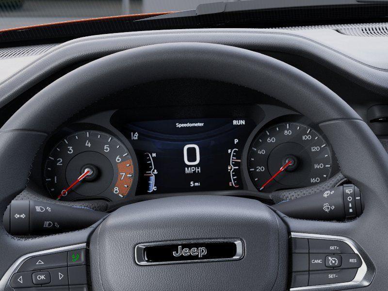 new 2026 Jeep Compass car, priced at $32,048