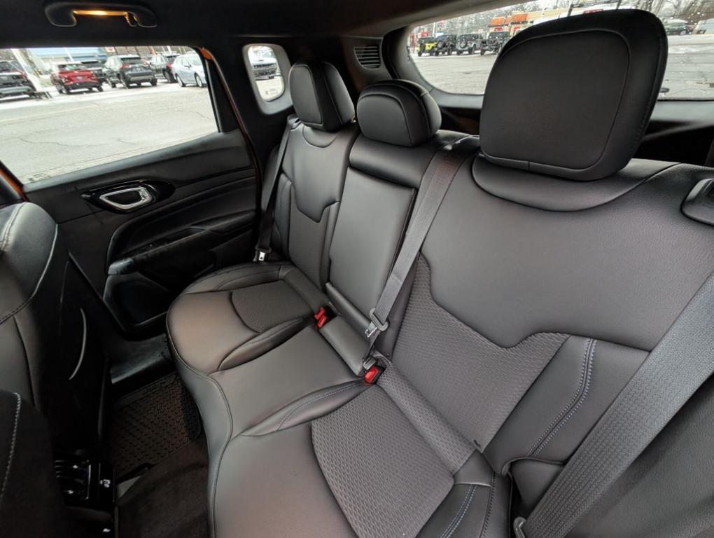 new 2026 Jeep Compass car, priced at $33,100