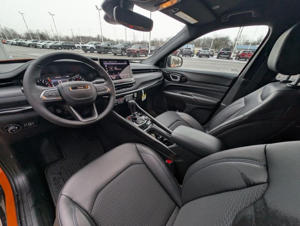new 2026 Jeep Compass car, priced at $33,100