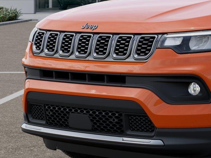 new 2026 Jeep Compass car, priced at $32,048
