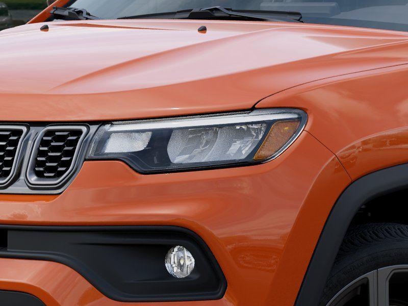 new 2026 Jeep Compass car, priced at $32,048