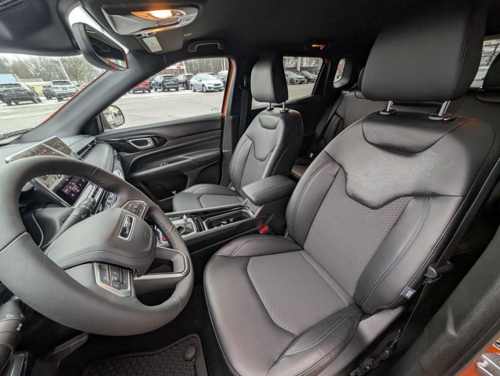 new 2026 Jeep Compass car, priced at $33,100