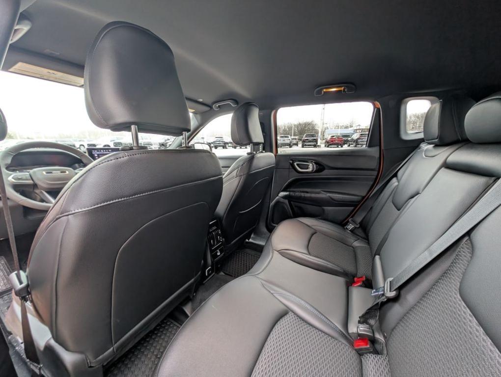 new 2026 Jeep Compass car, priced at $33,100