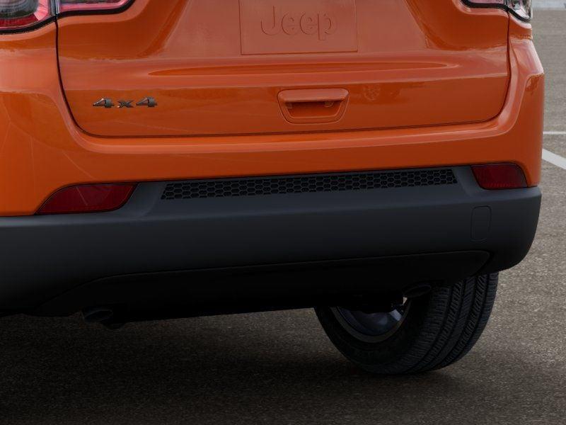 new 2026 Jeep Compass car, priced at $32,048