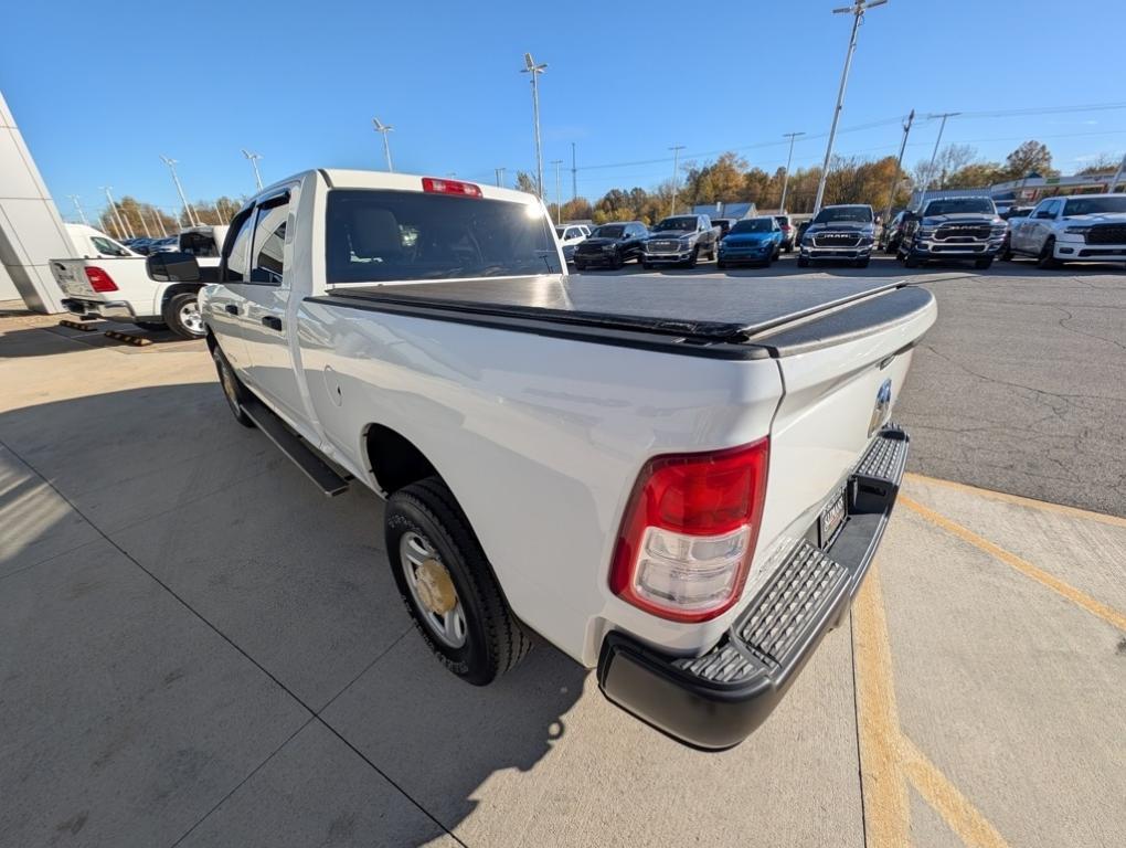 used 2019 Ram 2500 car, priced at $32,000