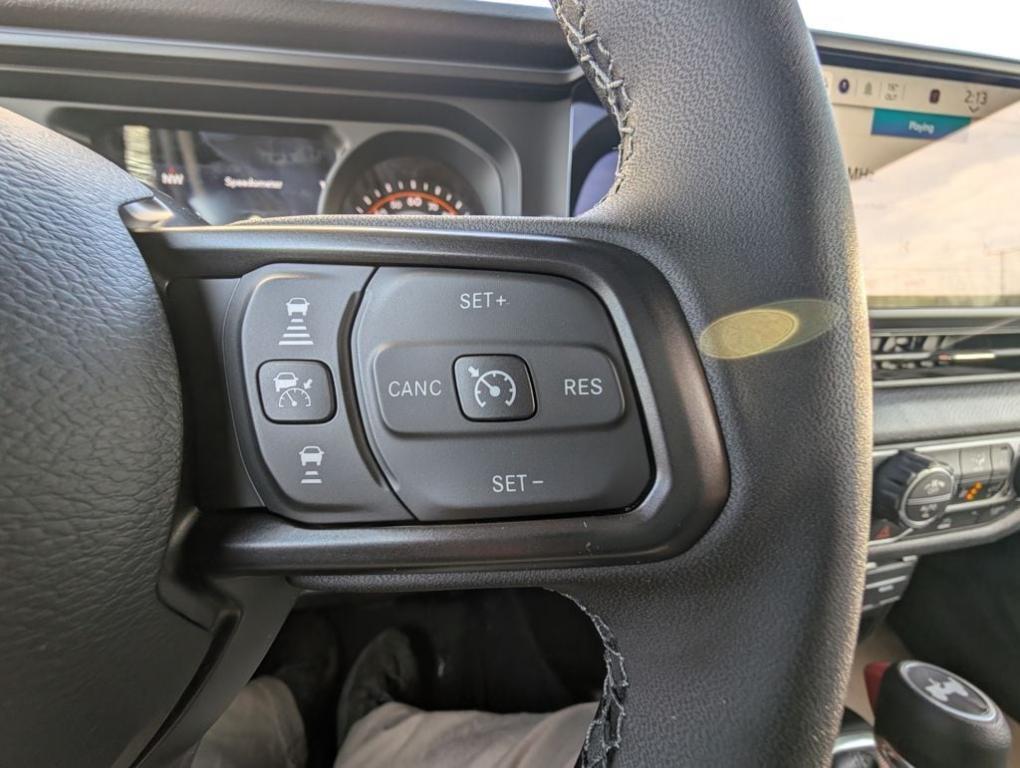 new 2026 Jeep Wrangler car, priced at $49,905