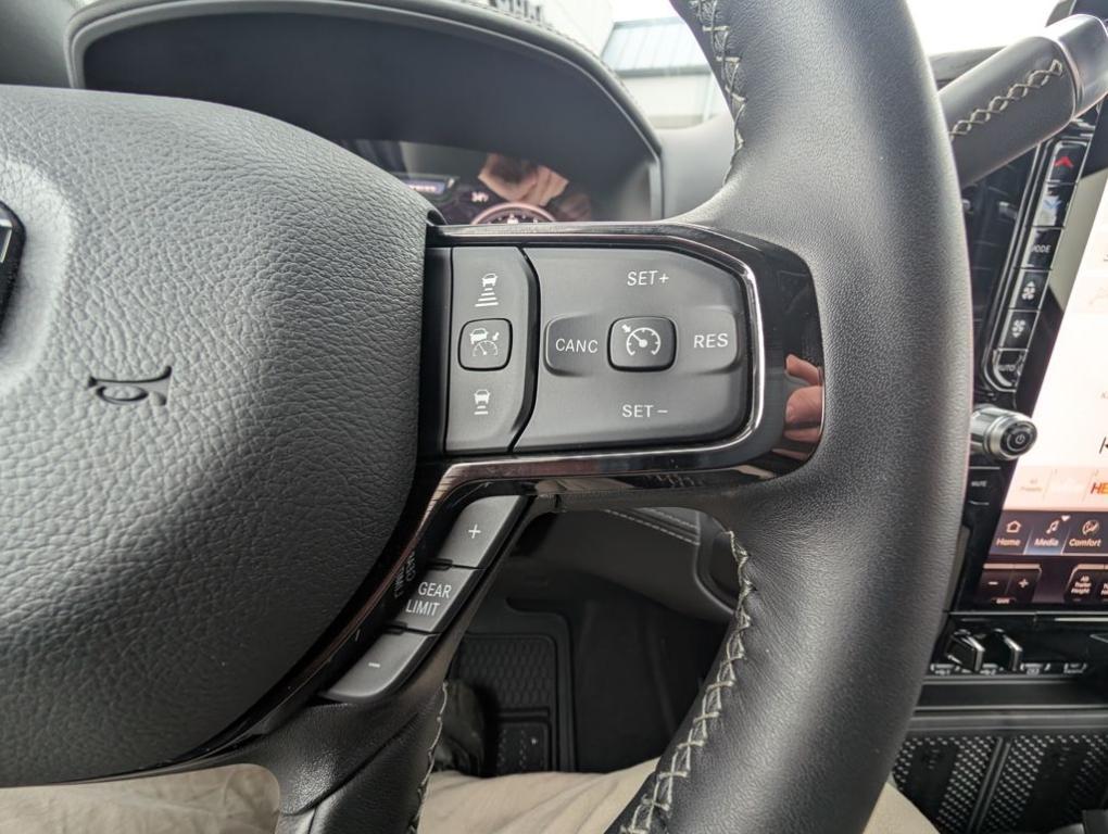 new 2026 Ram 3500 car, priced at $106,430