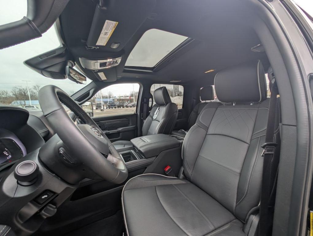 new 2026 Ram 3500 car, priced at $106,430