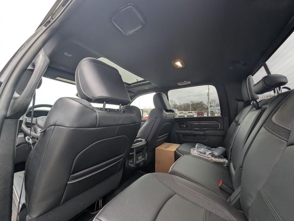 new 2026 Ram 3500 car, priced at $106,430