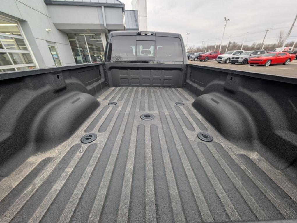 new 2026 Ram 3500 car, priced at $106,430