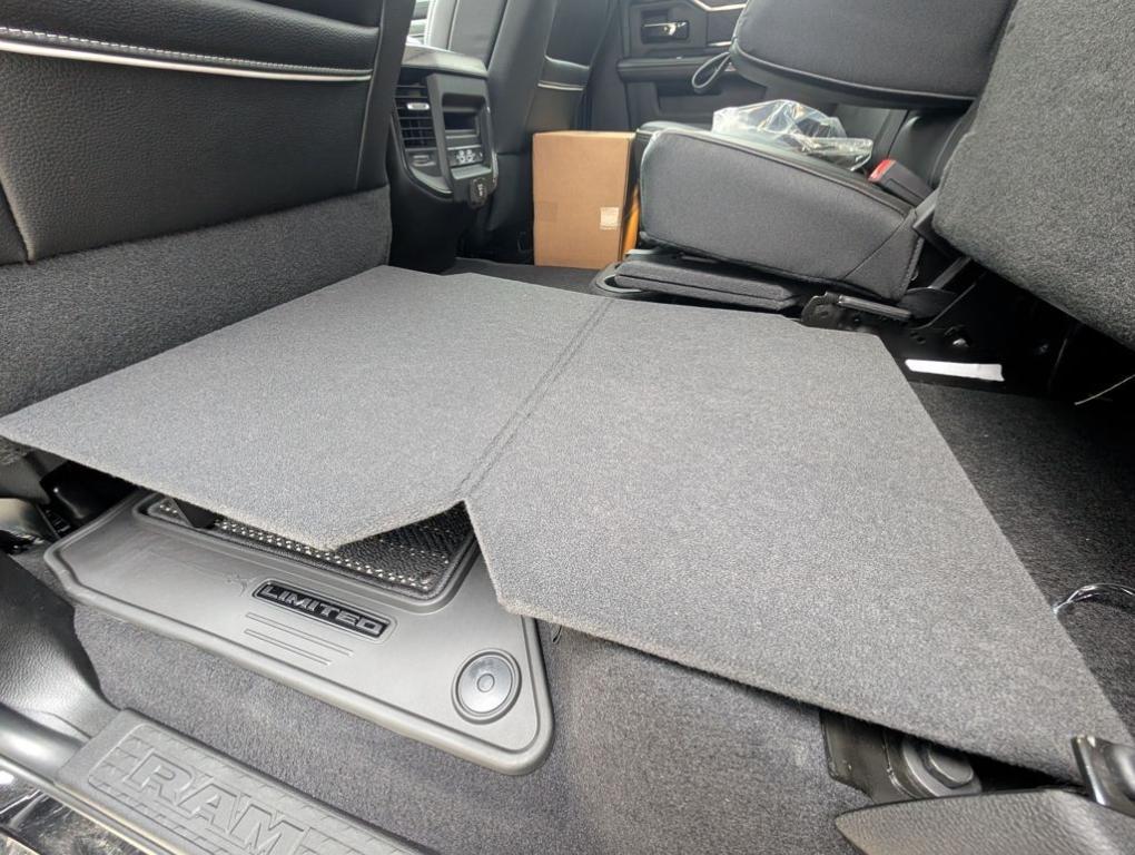 new 2026 Ram 3500 car, priced at $106,430