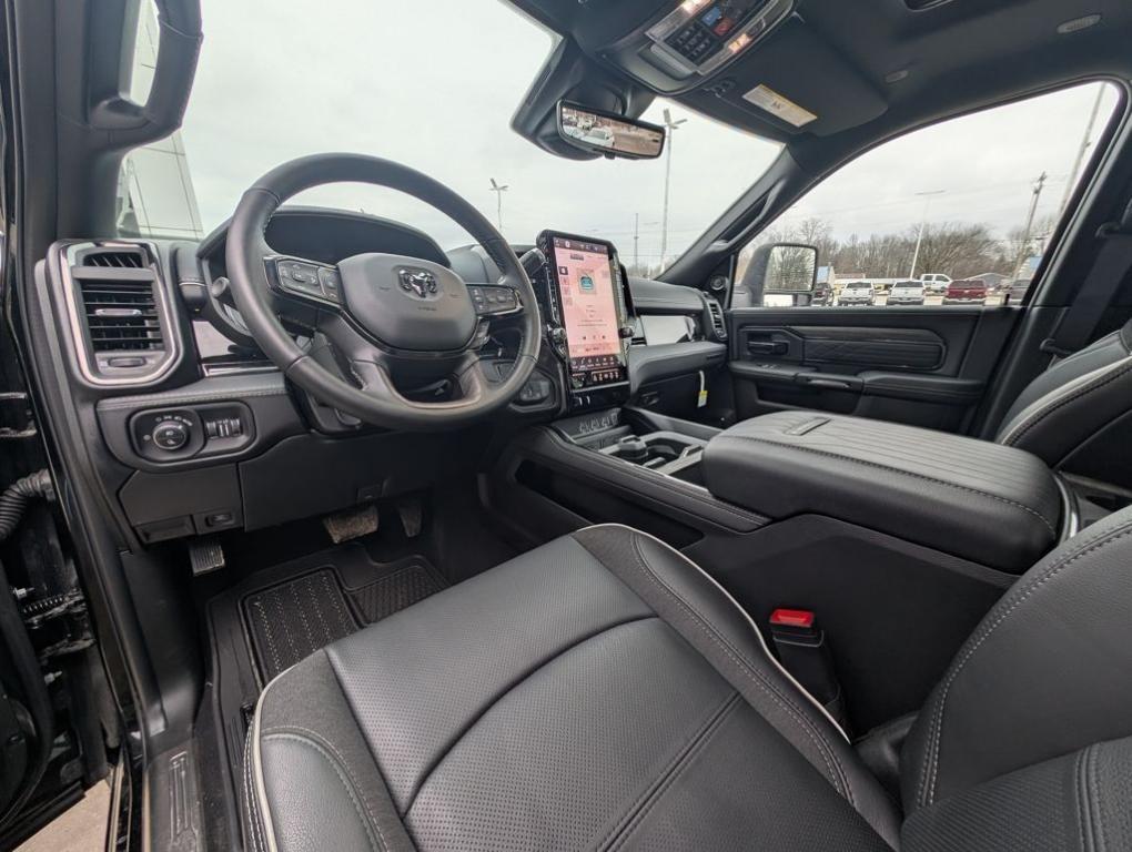 new 2026 Ram 3500 car, priced at $106,430