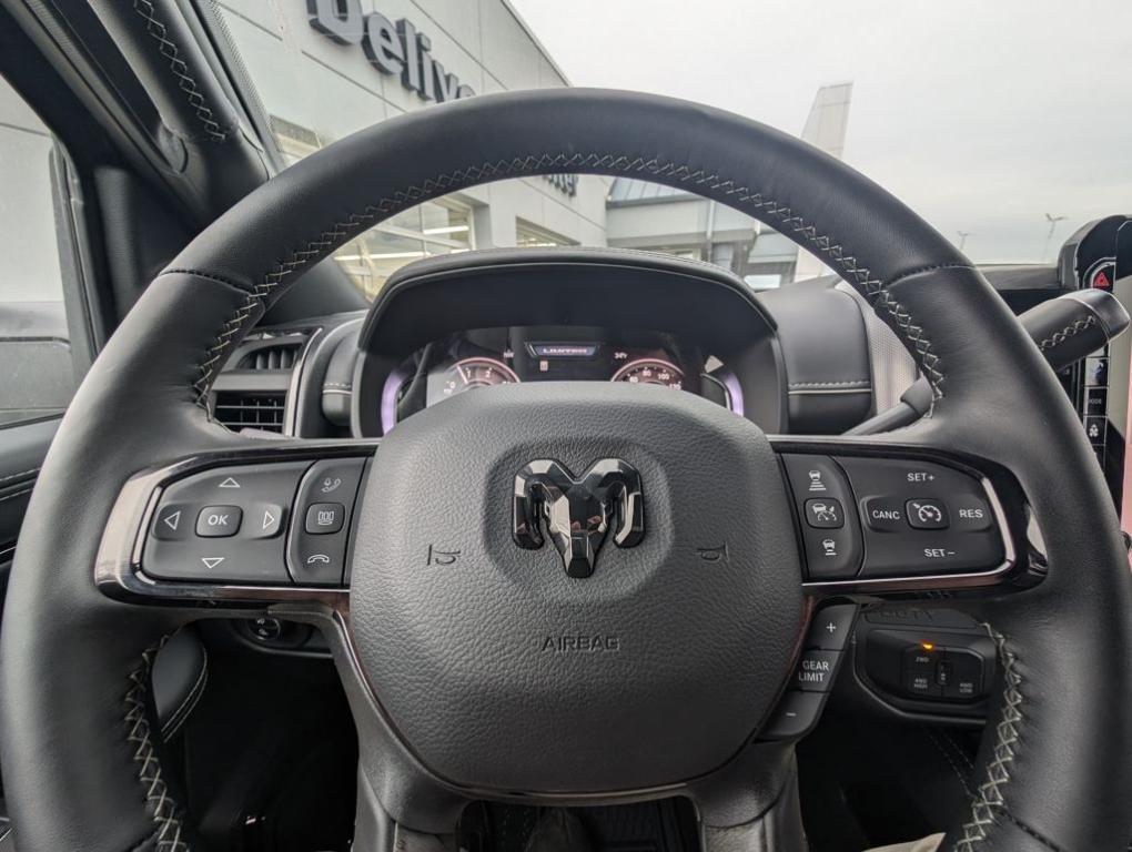 new 2026 Ram 3500 car, priced at $106,430