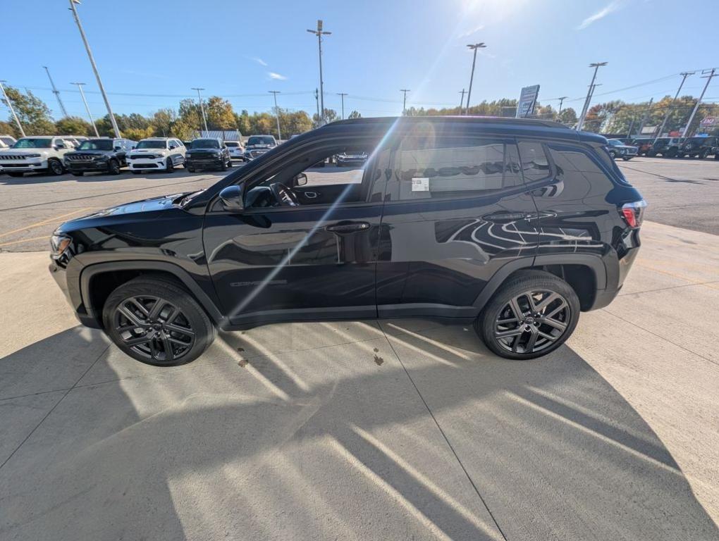 new 2026 Jeep Compass car, priced at $31,345
