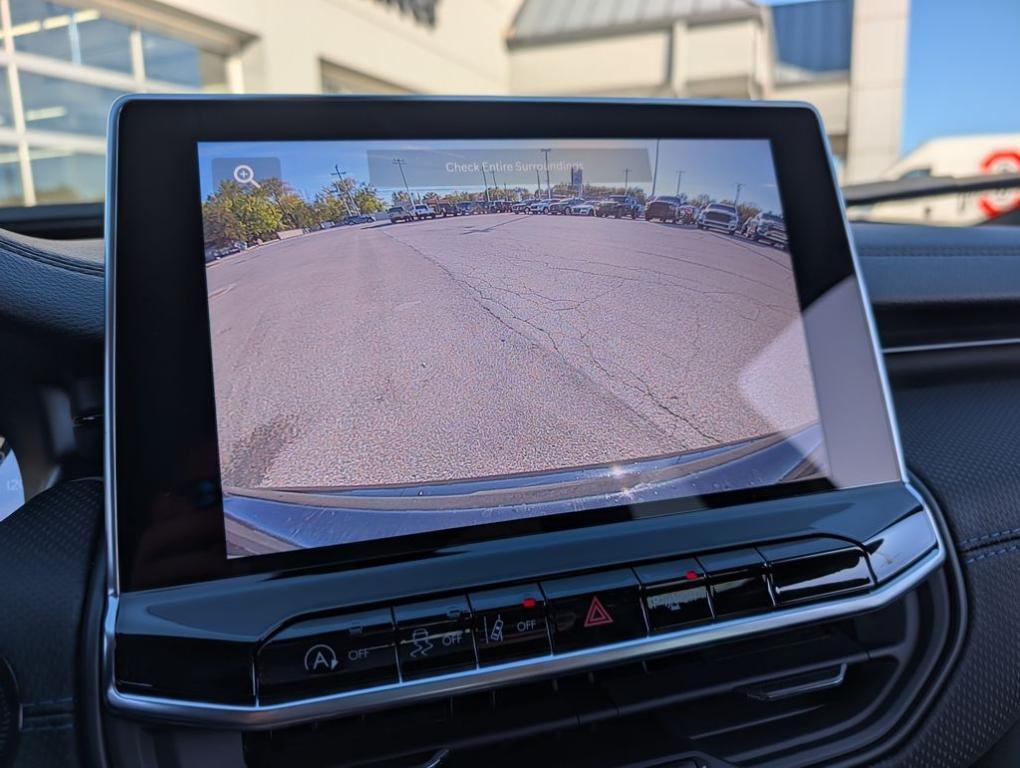 new 2026 Jeep Compass car, priced at $31,345