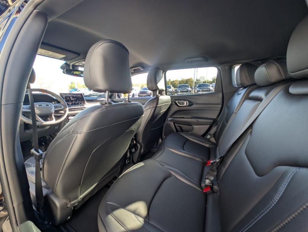 new 2026 Jeep Compass car, priced at $31,345