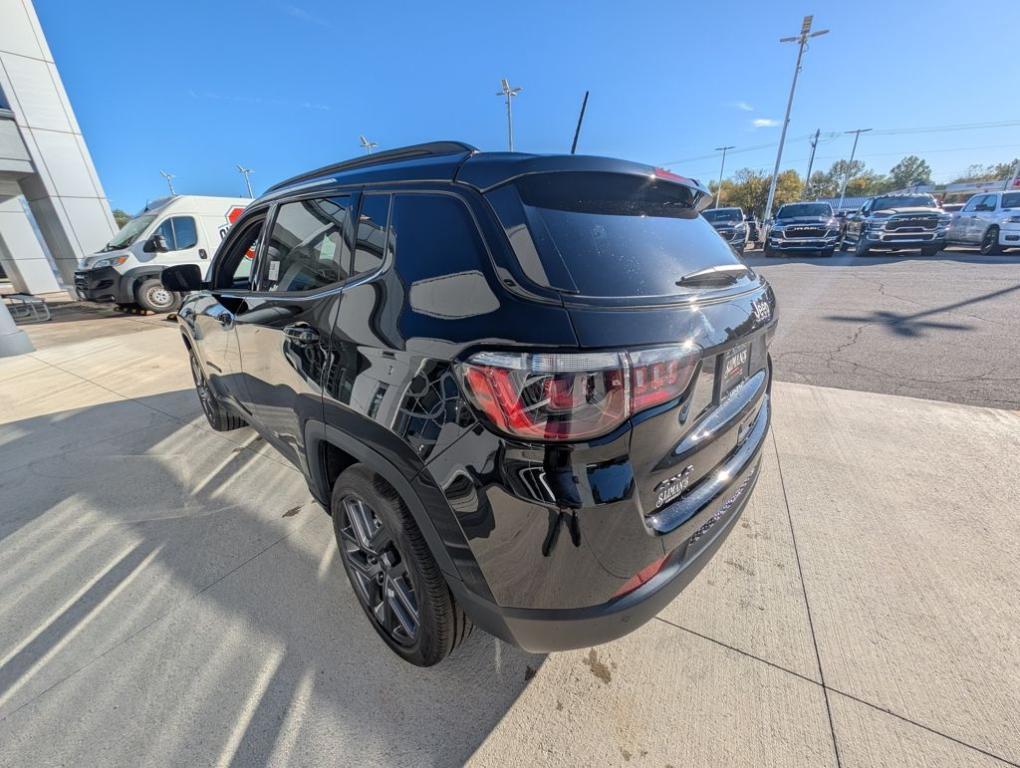 new 2026 Jeep Compass car, priced at $31,345