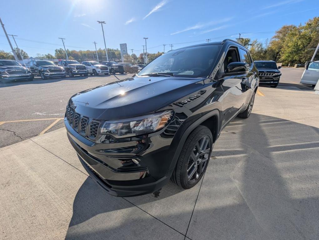 new 2026 Jeep Compass car, priced at $31,345