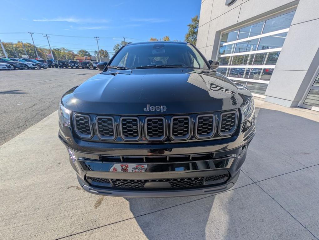 new 2026 Jeep Compass car, priced at $31,345