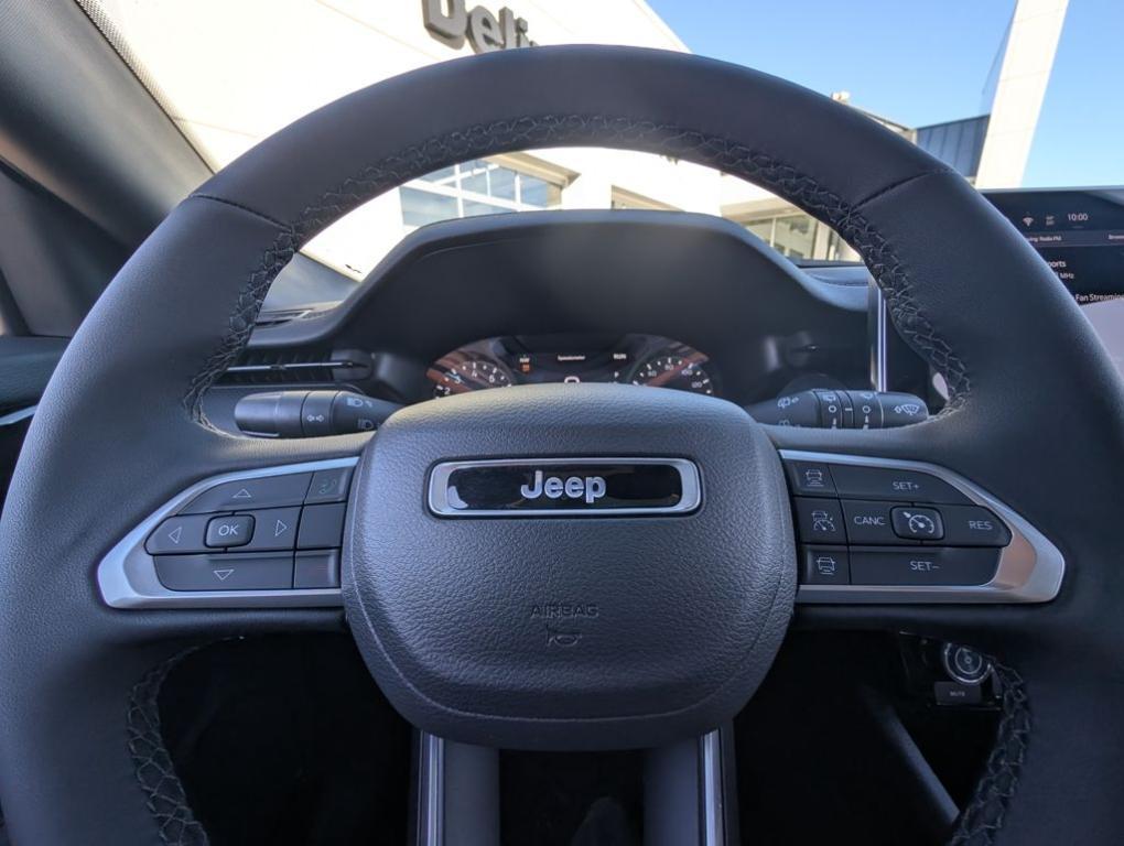 new 2026 Jeep Compass car, priced at $31,345