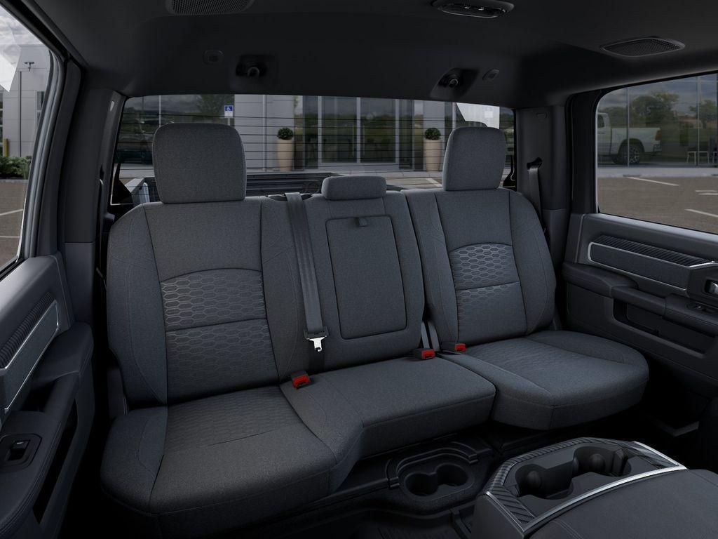 new 2026 Ram 3500 car, priced at $82,043