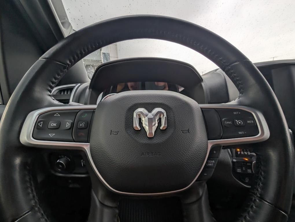 used 2023 Ram 1500 car, priced at $29,000