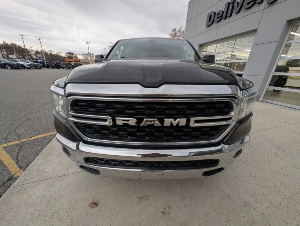 used 2023 Ram 1500 car, priced at $29,000