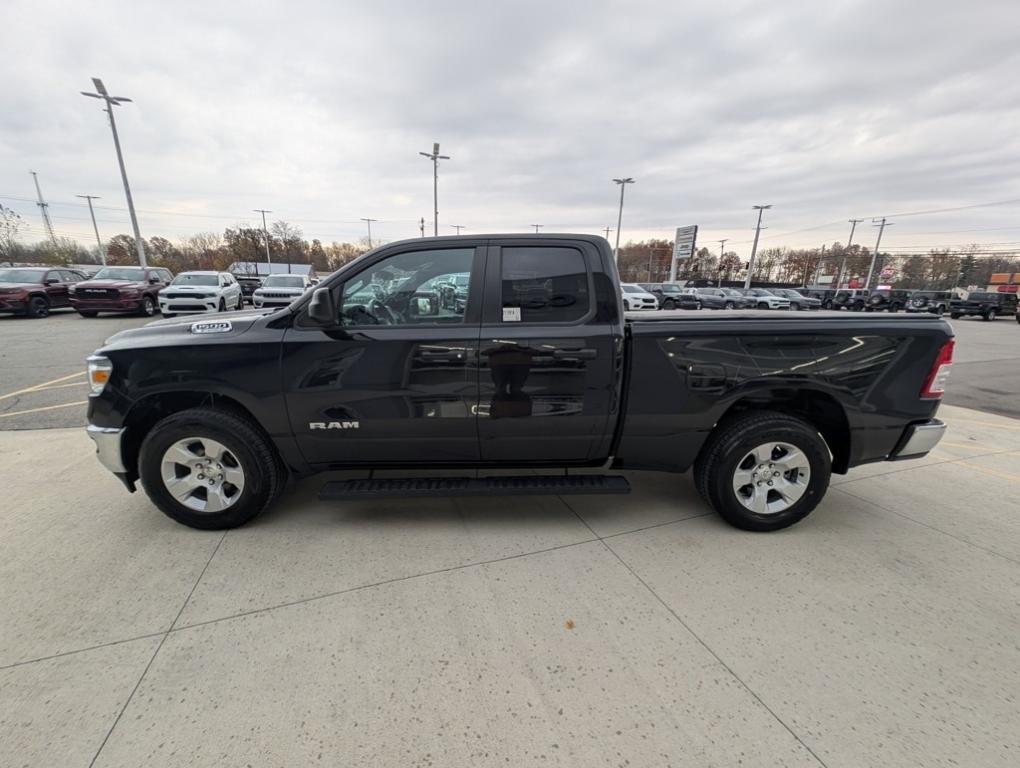 used 2023 Ram 1500 car, priced at $29,000
