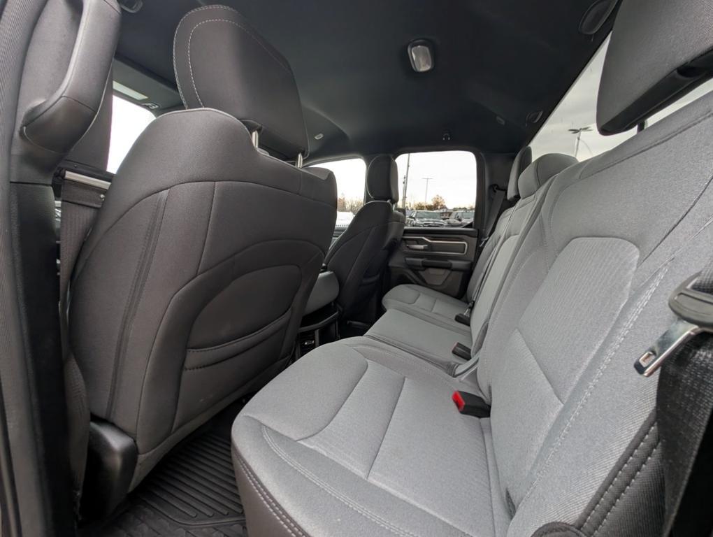 used 2023 Ram 1500 car, priced at $29,000