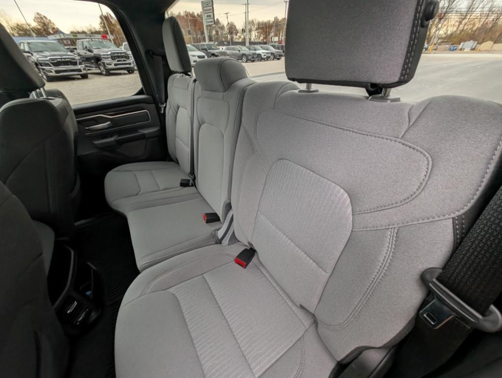 used 2023 Ram 1500 car, priced at $29,000