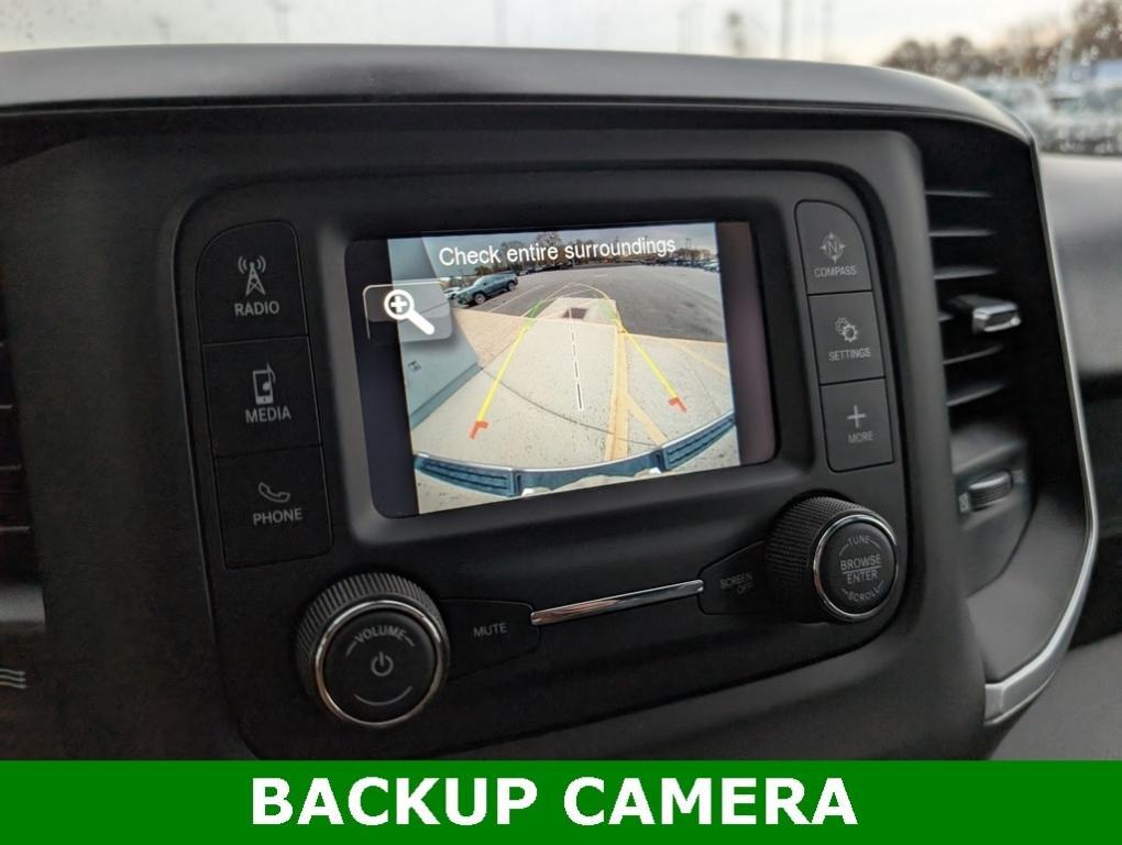 used 2023 Ram 1500 car, priced at $29,000