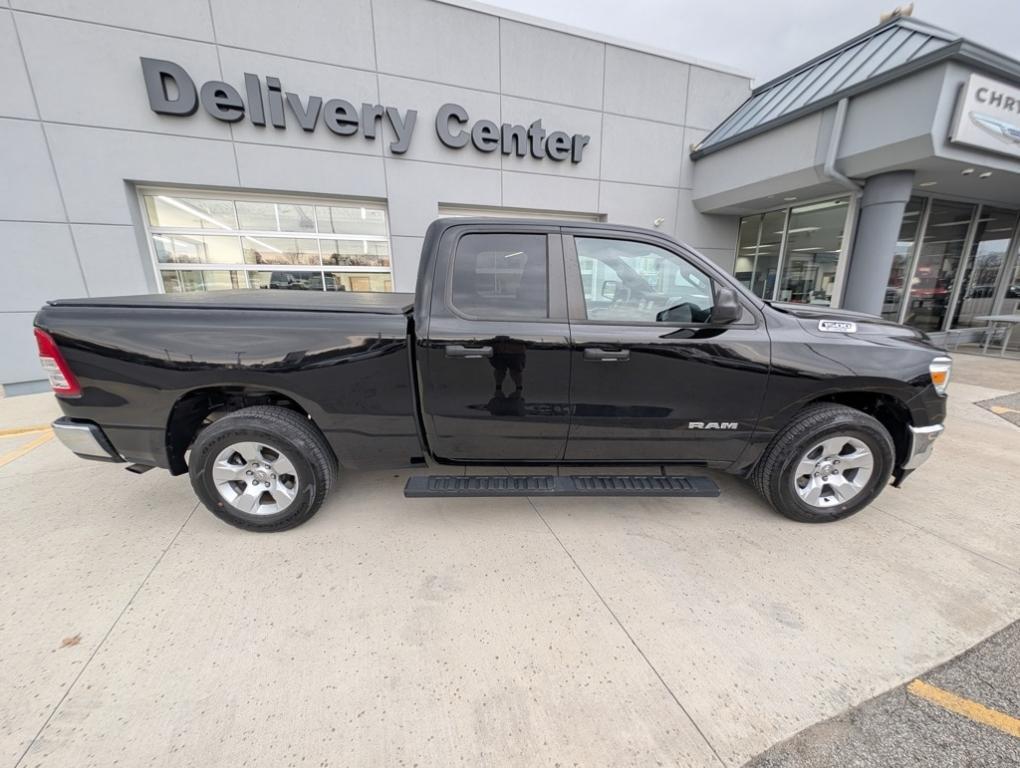 used 2023 Ram 1500 car, priced at $29,000