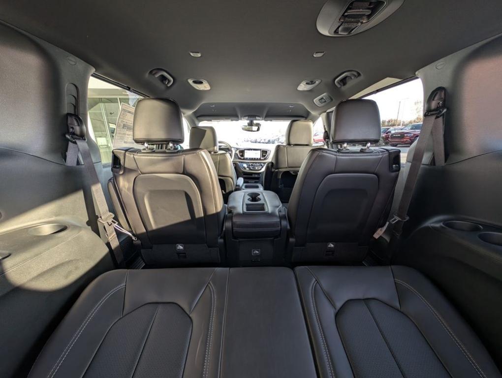 new 2026 Chrysler Pacifica car, priced at $42,800