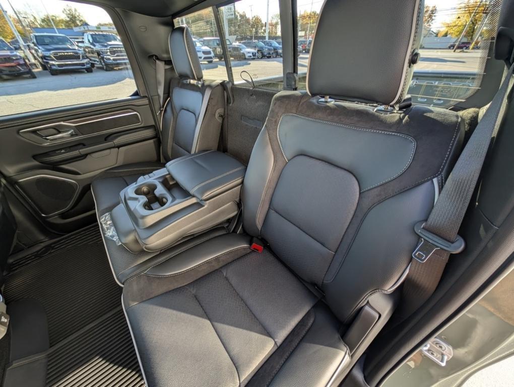 new 2026 Ram 1500 car, priced at $61,700