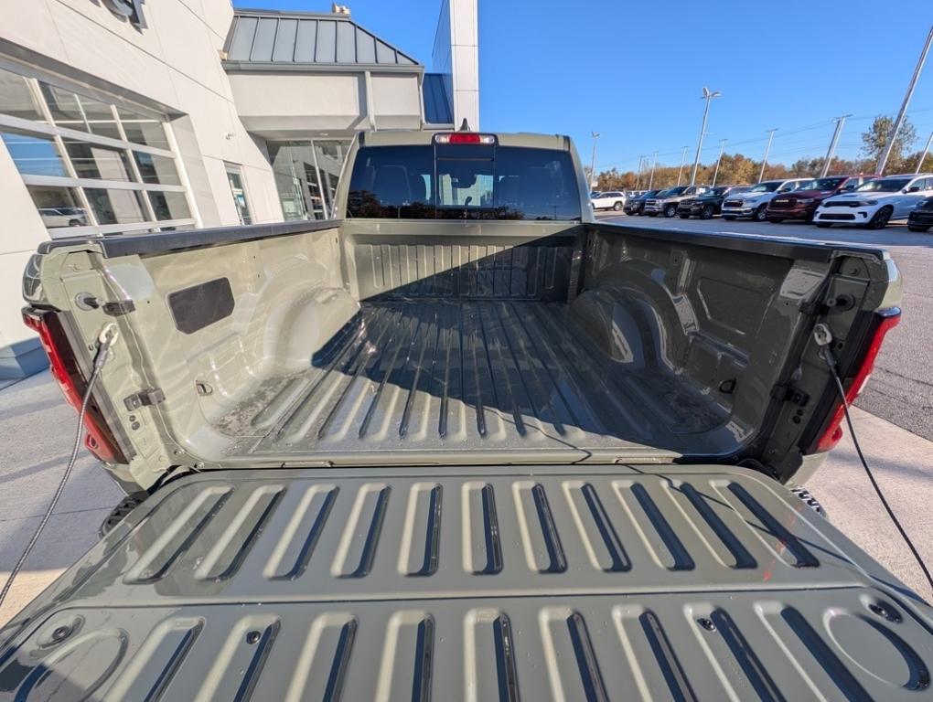 new 2026 Ram 1500 car, priced at $61,700