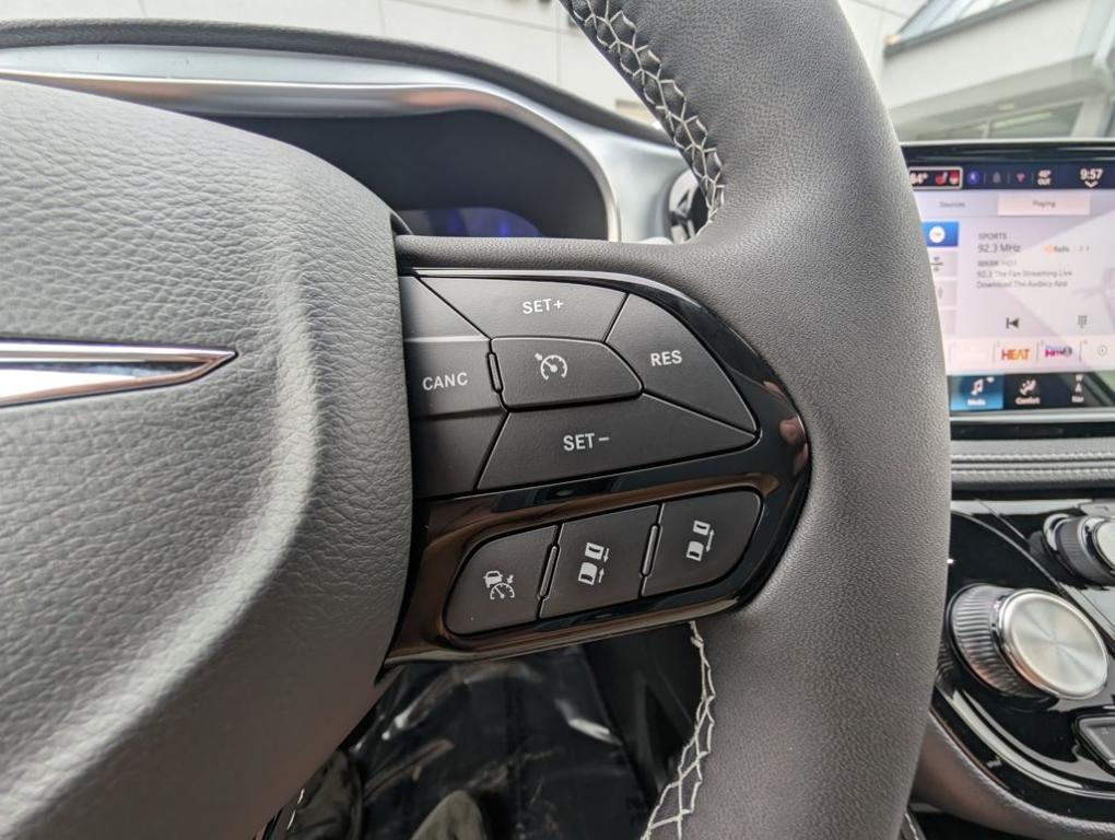 new 2026 Chrysler Pacifica car, priced at $46,735