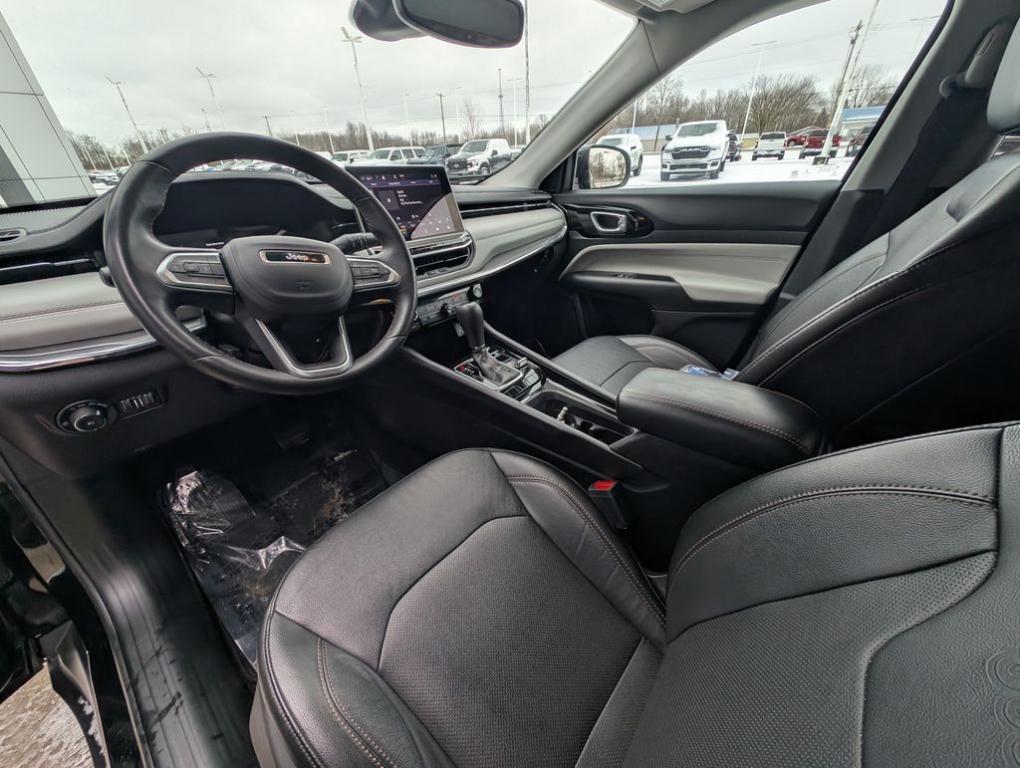 used 2022 Jeep Compass car, priced at $24,900