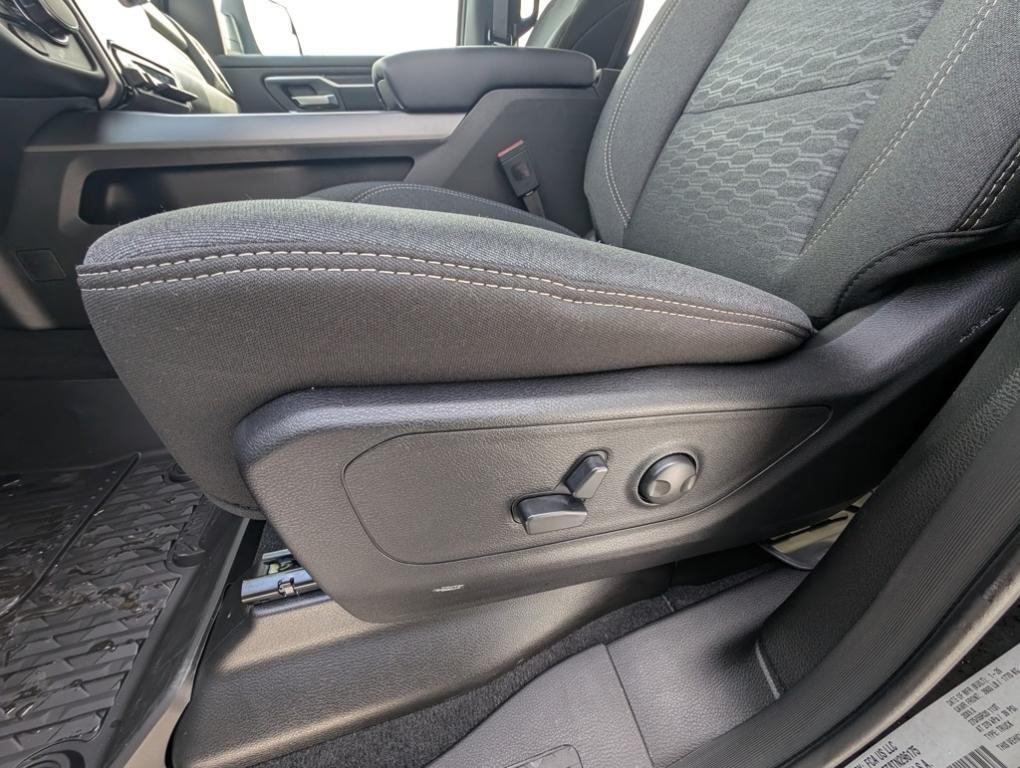 new 2026 Ram 1500 car, priced at $60,825