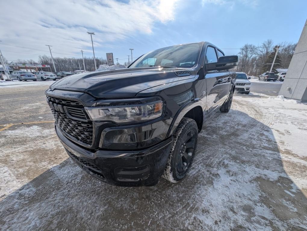 new 2026 Ram 1500 car, priced at $60,825