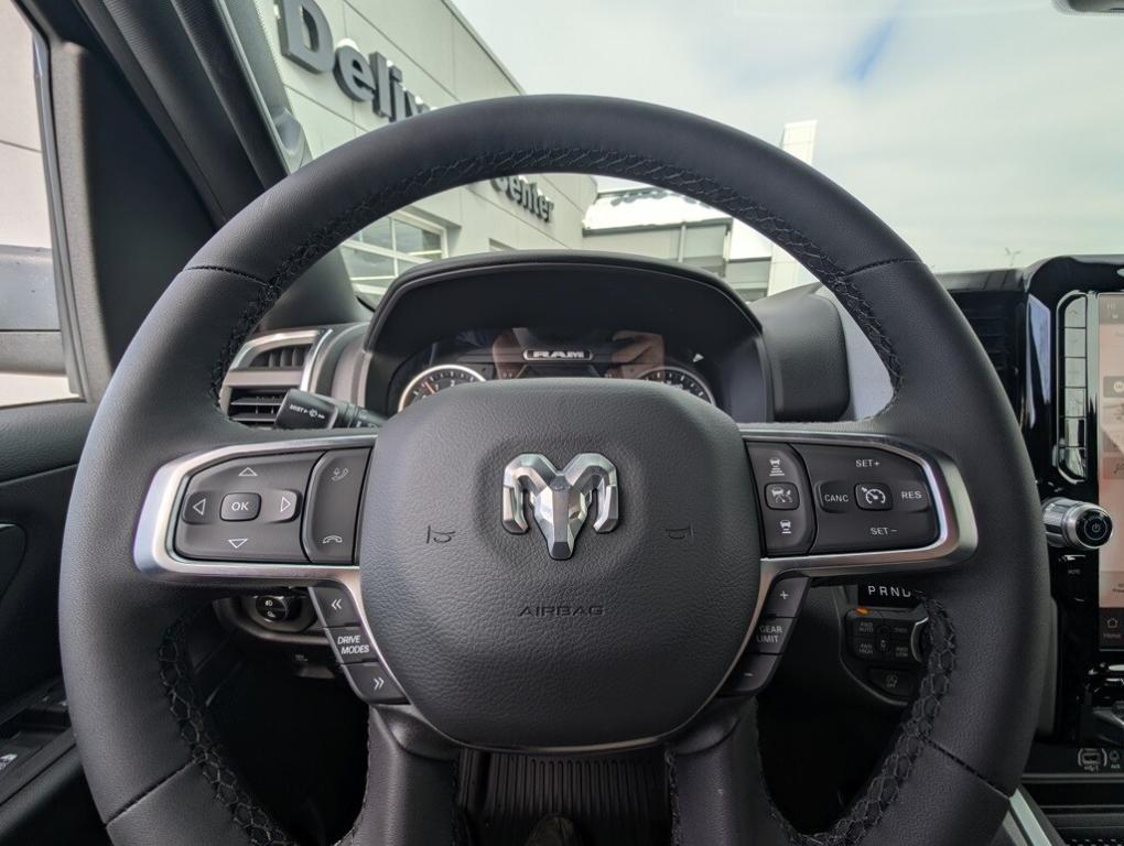 new 2026 Ram 1500 car, priced at $60,825